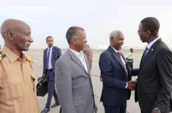 وفد الحُكُومة يوضح أسباب انْهِيار مفاوضات جوبا
