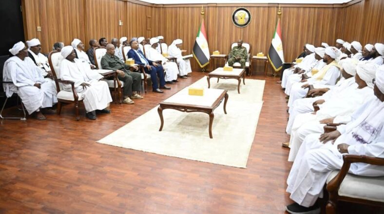 تسليح المٌستنفرين بولاية الجزيرة