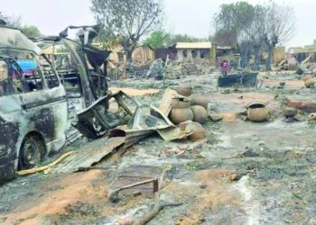 الأمم المتحدة تعرب عن قلقها من استخدام «أسلحة ثقيلة» في الفاشر  