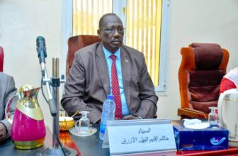 تمديد حالة الطوارئ بالنيل الازرق