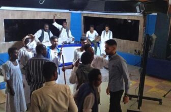 أزمة التلفزيون القومي تتصاعد واحتجاجات تعطل البث