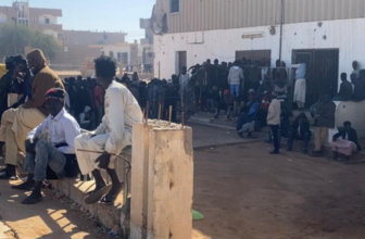 ثُلْث سكان الكفرة الليبية من اللاجئين السُّودانِيين