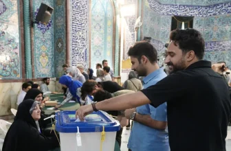 انتخابات إيران.. إقبال كثيف وتمديد الاقتراع 6 ساعات