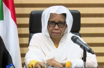 عائشة مُوْسًى تعود عبر الالية الوطنية