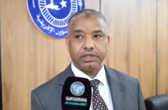 حكومة بنغازي تستدعي قنصل السودان