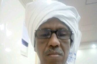 « المليشيا » تغتال صحفي في« ود النورة»