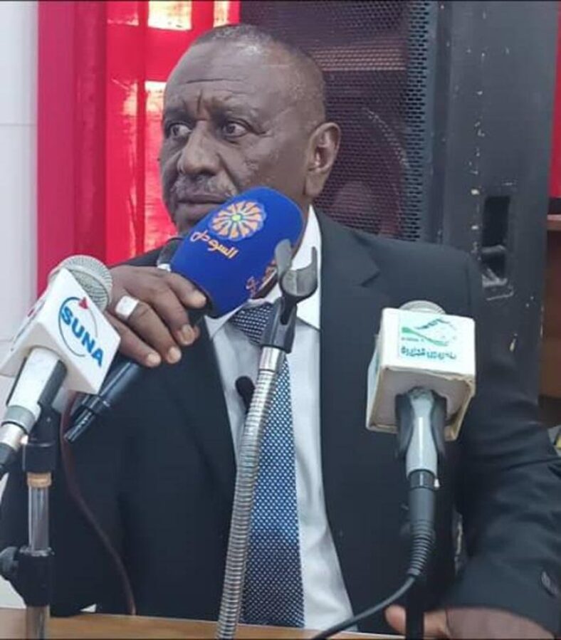 والي الجزيرة يندد بإنتهاكات المليشيا المتمردة