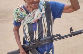 أكبر مستنفرة في النيل الأبيض مُساعد سلاح طبي معاش أم سلمة الطيب