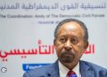 حمدوك : متفائل بلقاء قريب يجمع البرهان و«حميدتي»