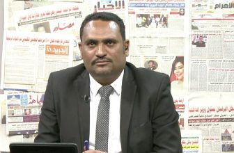 أ . علم الدين عمر في المحصلة مع أماني السيد .. المنبر وعيك يبني وطناً sd