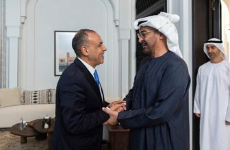 في لقاء بأبو ظبي .. الأزمة السودانية على طاولة مباحثات بين مصر و الإمارات