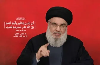 من هو حسن نصر الله