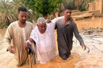 أحمد الحاج : هذه مطالب متضرري محلية مروي.. المنبر وعيك يبني وطنا🇸🇩