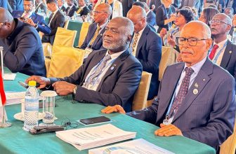 السودان يُشارك في الاجتماع الوزاري التاسع لمنتدى التعاون الصيني الأفريقي