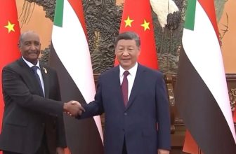 الصين ترفض التدخلات الخارجية في الشأن السوداني