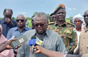 بهذه الولاية .. قوات مشتركة لتأمين المحاصيل الزراعية حتى نهاية الموسم الزراعى