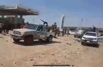 (فيديو) التقاء جيش الكدرو وامدرمان ..