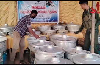 هالة الشفيع إمرأة سودانية وضعت بصمة في عون المتأثرين بظروف الحرب.. المنبر وعيك يبني وطنا sd