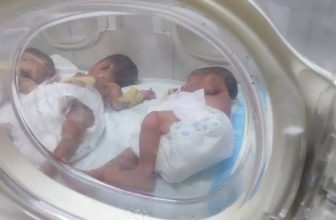 في حالة نادرة .. مستشفى سوداني يشهد ولادة (4) توائم إناث بصحة جيدة