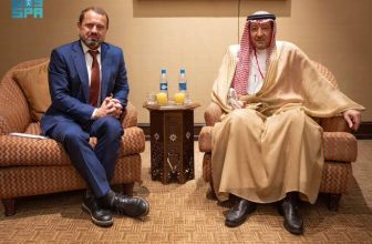 الأزمة السودانية تتصدر مباحثات سعودية أمريكية في الرياض