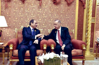 أنقرة .. السودان ضمن أجندة محادثات أردوغان والسيسي