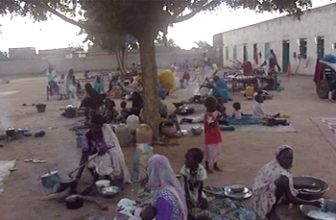 السودان : السيول تشرد أكثر من 10 ألف أسرة بغرب دارفور