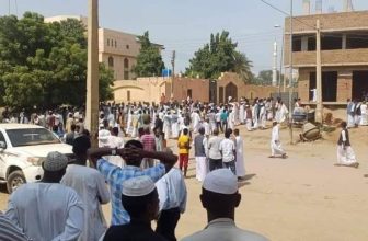 حكومة  كسلا تؤكد عودة الاستقرار ومباشرة اجراءت العدالة