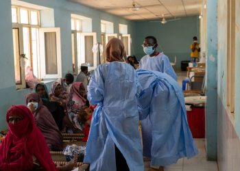 السودان: أوضاع كارثية في هذه الولاية و نقص حاد في الأدوية لمواجهة الكوليرا 