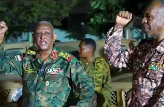 بعد إصابة ثالثة بالمعارك .. العطا يجرى إتصالاً بمستنفر قتالى