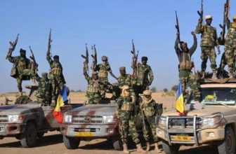إليك التفاصيل ..توتر على الحدود السودانية التشادية و (أنجمينا) تنشر تعزيزات عسكرية كبيرة