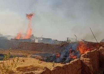 تجدد الاشتباكات بالفاشر