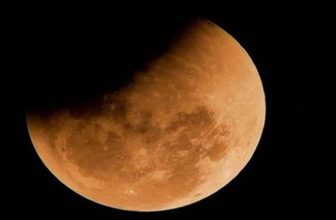 إليك التفاصيل .. خبير فلك يتوقع حدوث خسوف جزئي للقمر في السودان