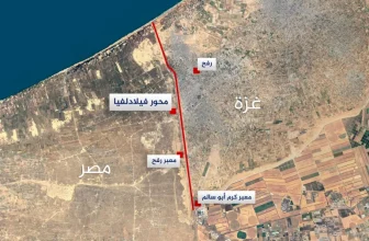 السودان على خط التوتر المصري الإسرائيلي