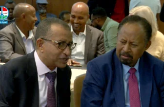 تقدم تدفع بمذكرة لـ (الإنتربول) و ترد على النشرة الحمراء ومطالب القبض على حمدوك و قياداتها
