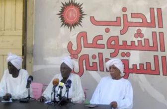 الشيوعى : التصعيد هو العامل الحاسم لوقف التدخل الدولى