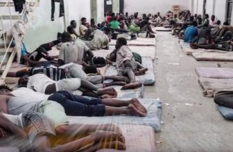 مفوضية اللاجئين ترفع مستوى المساعدات للسودانيين بليبيا