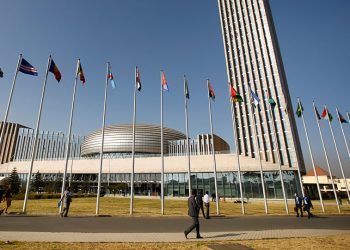 وفد من مجلس السلم والأمن الأفريقي يزور بورتسودان