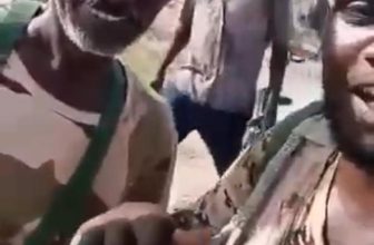 مواجهات الخميس .. (فيديو) الجيش السوداني يسيطر على جسر الحلفايا بولاية الخرطوم