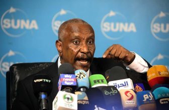 بيان ..عرمان في شرق السودان