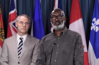 عضو سابق بمجلس الشيوخ الكندي يكشف تفاصيل اجتماع مع”قوش”