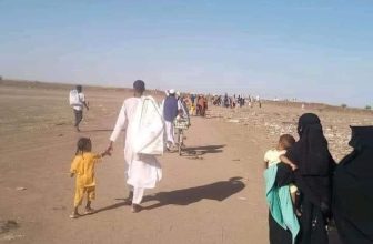 السودان..حصيلة وفيات جديدة لنازحين من الجزيرة
