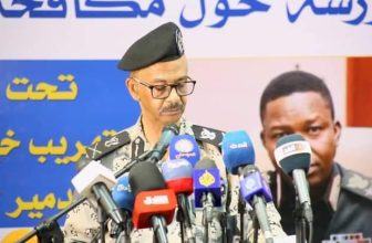 تصريحات جديدة لمدير عام قوات الجمارك في السودان