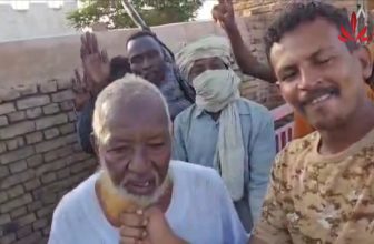 إهانة المليشيا لكبار السن  المنبر  وعيك يبني وطنا 🇸🇩