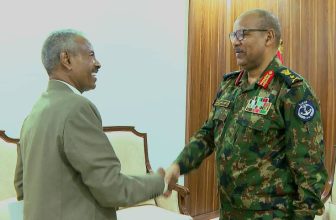 “جابر” يوجه النيابة العامة برصد إنتهاكات المليشيا بحق المدنيين فى مناطق شرق الجزيرة