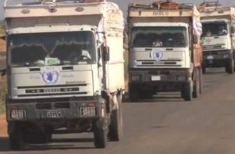 مطالب أمريكية بتجديد فتح معبر ” أدري” ما القصة