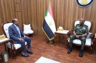 السودان يتلقى طلباً بالعودة لـ(الإيقاد) ويضع اشتراطات