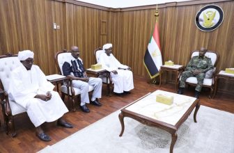 بعد لقاء البرهان .. قيادات أهلية تبشر باستعادة الأمن بغرب كردفان