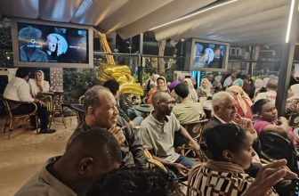 نظمت عضوية نقابة الصحفيين السودانيين لقاء اجتماعيا حضره النقيب وأعضاء المكتب التنفيذي المتواجدين بالقاهرة