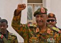 ( فيديو)  : الرئيس البرهان يصل جبل مويه .. المنبر وعيك يبني وطنا