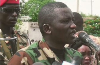 تمبور : على المليشيا الاختيار بين الاستسلام أو الموت